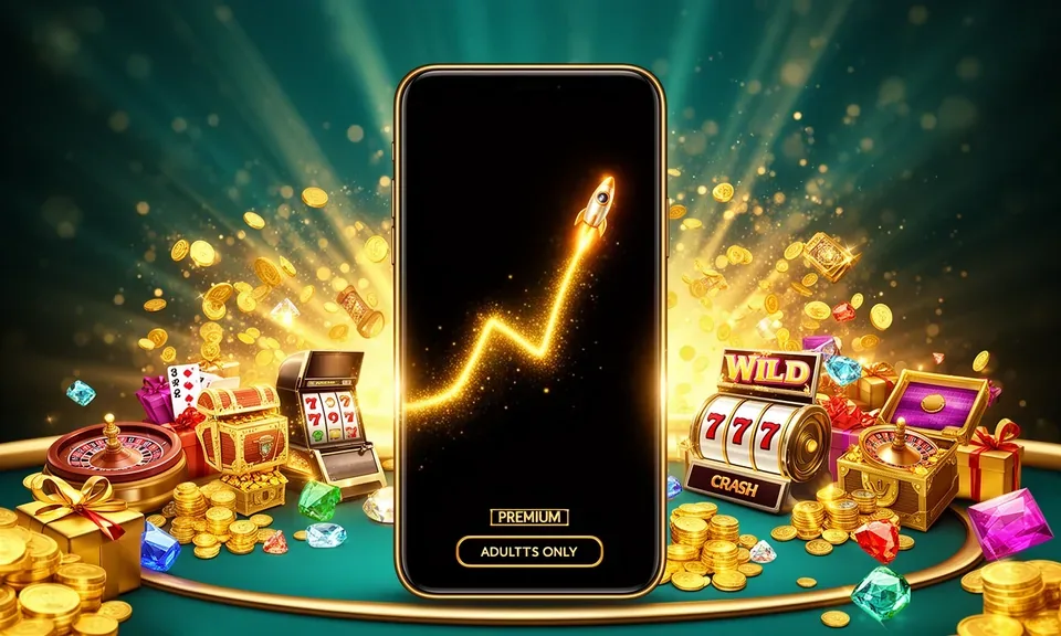 kajot Perú lobby de casino y apuestas deportivas